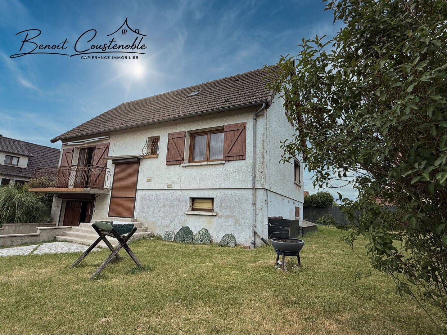 Maison 5 pièces 103 m² · à Venoy · 103 m² · 139 000 €