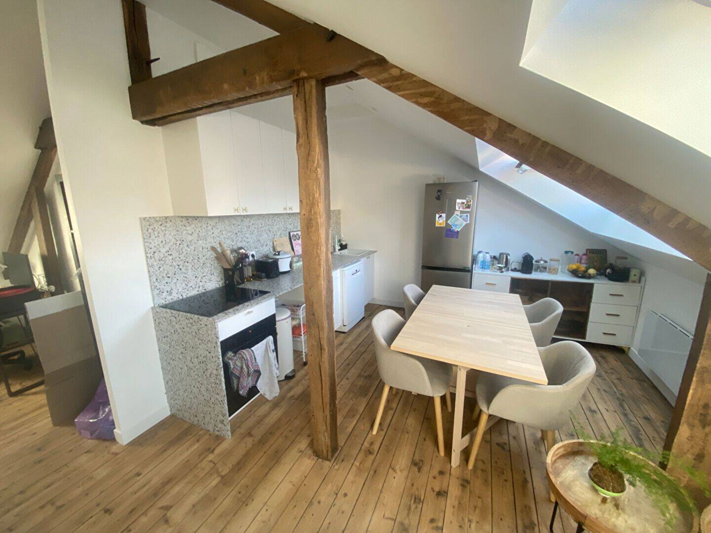 Appartement 2 pièces 29 m² · à Vitré · 28,9 m² · 650 €/mois