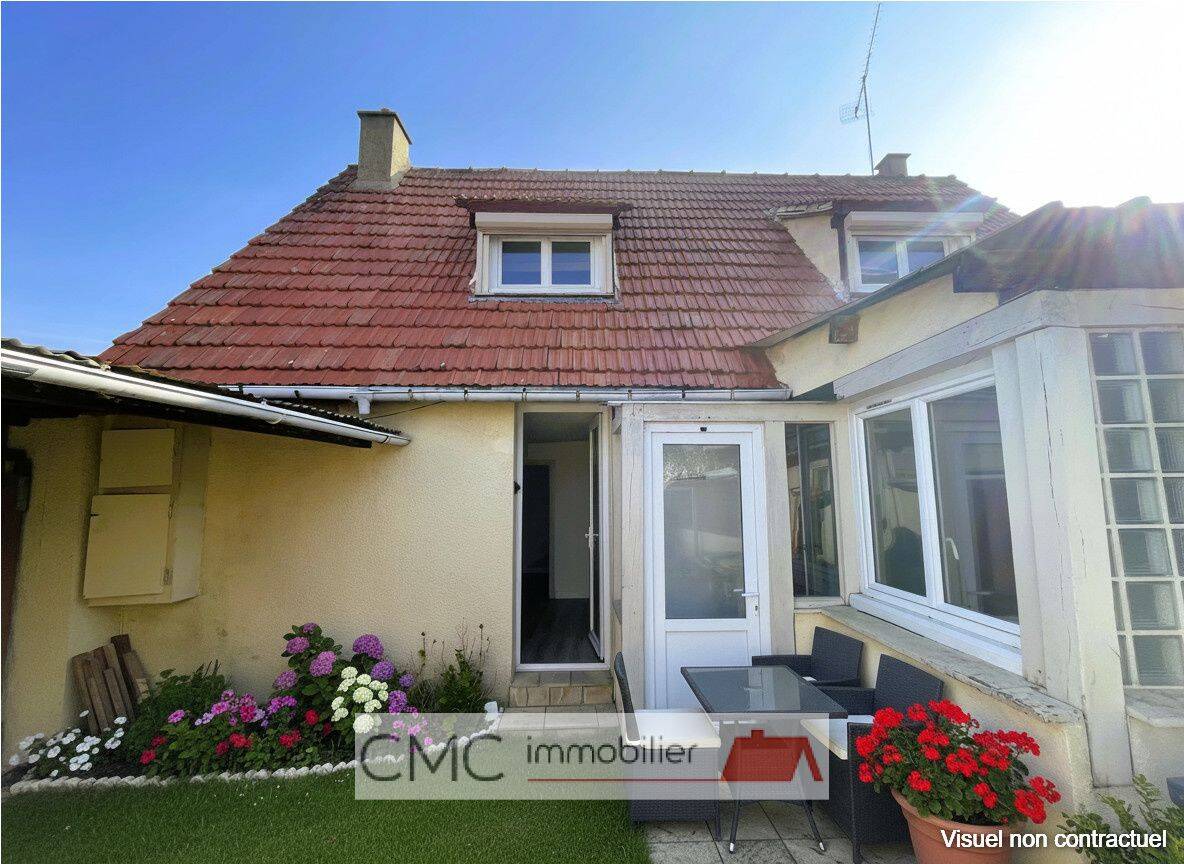 Maison 4 pièces 82 m² · à Le Coudray · 82 m² · 174 075 €