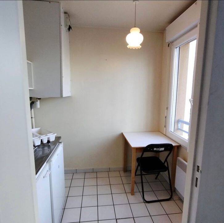 Appartement 1 pièce 24 m² · à Clermont-Ferrand · 24 m² · 425 €/mois
