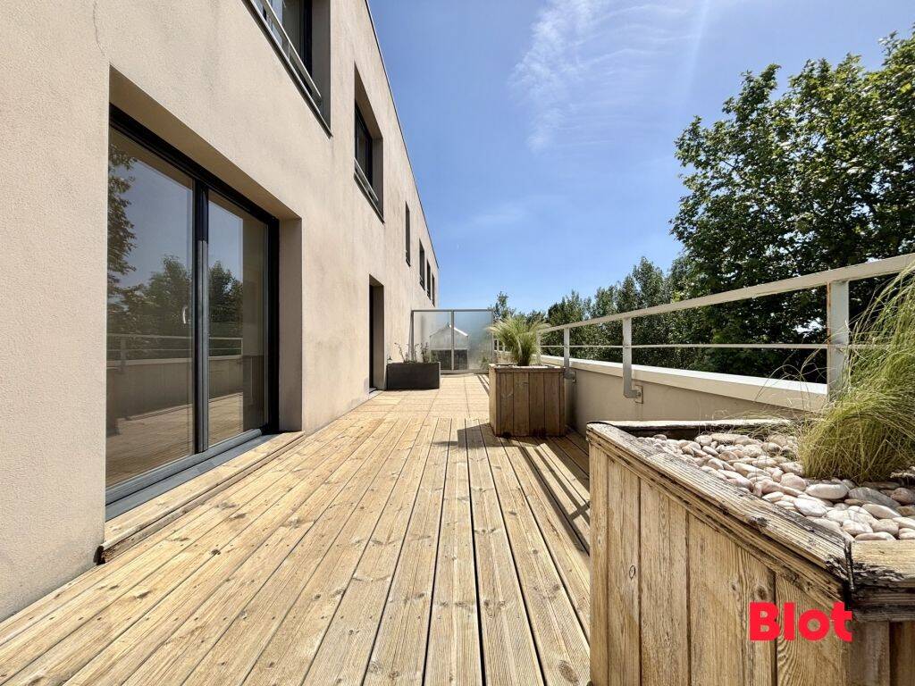 Appartement 4 pièces 88 m² · à Chantepie · 87,9 m² · 1 052 €/mois