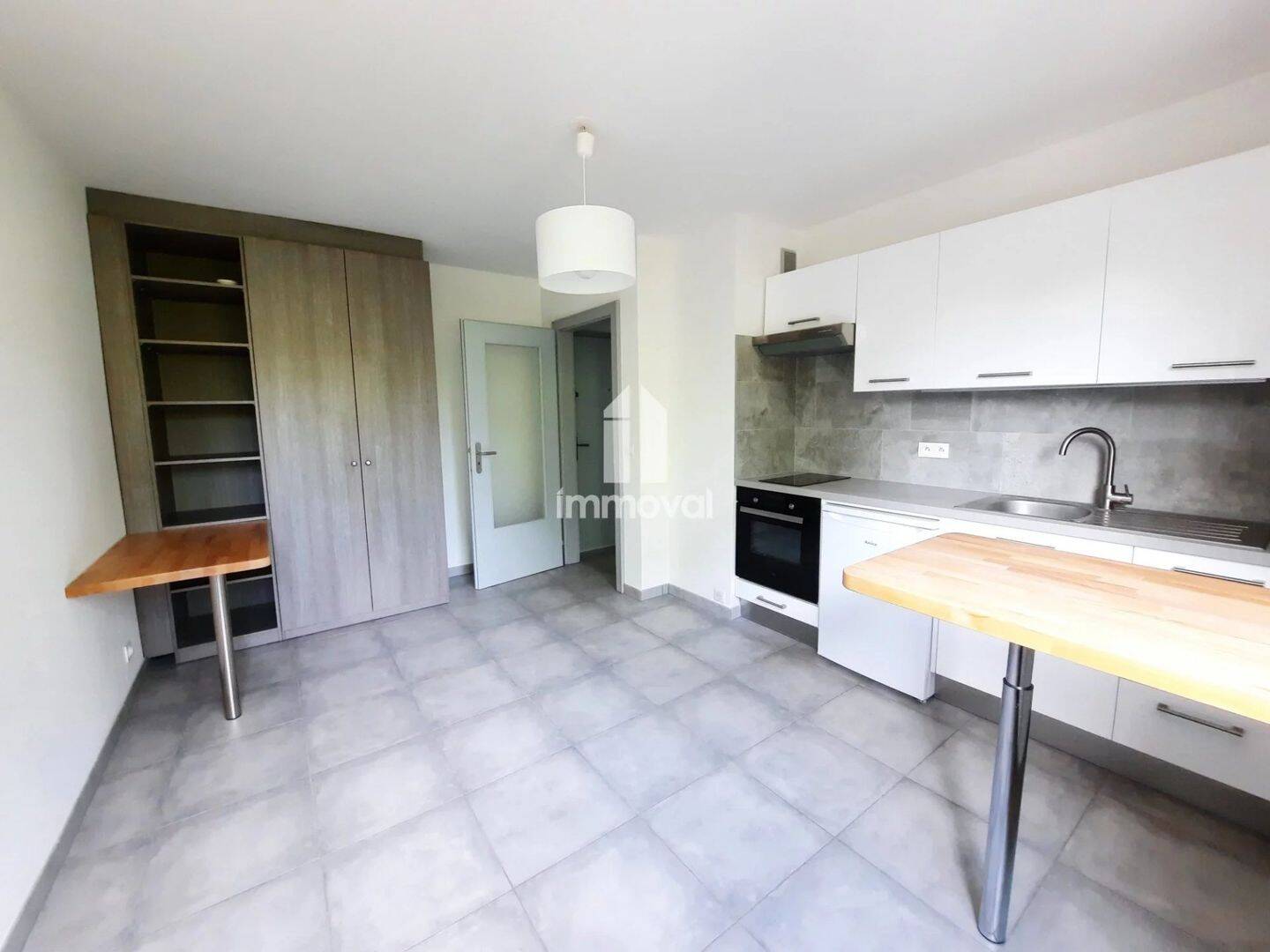 Appartement 1 pièce 23 m² · à Strasbourg · 22,8 m² · 540 €/mois