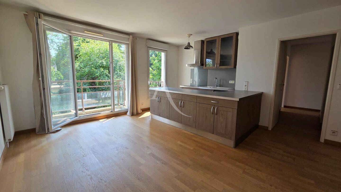 Appartement 3 pièces 60 m² · à Les Mureaux · 60,2 m² · 1 000 €