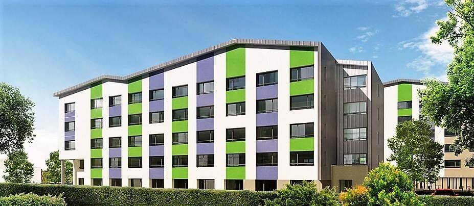 Appartement 3 pièces 39 m² · à Tours · 38,7 m² · 121 719 €