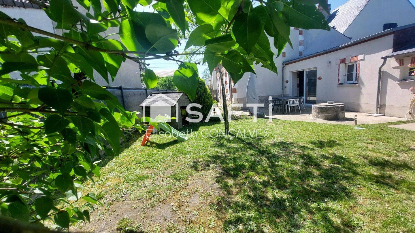 Maison 4 pièces 115 m² · à Fleury-les-Aubrais · 115 m² · 300 000 €