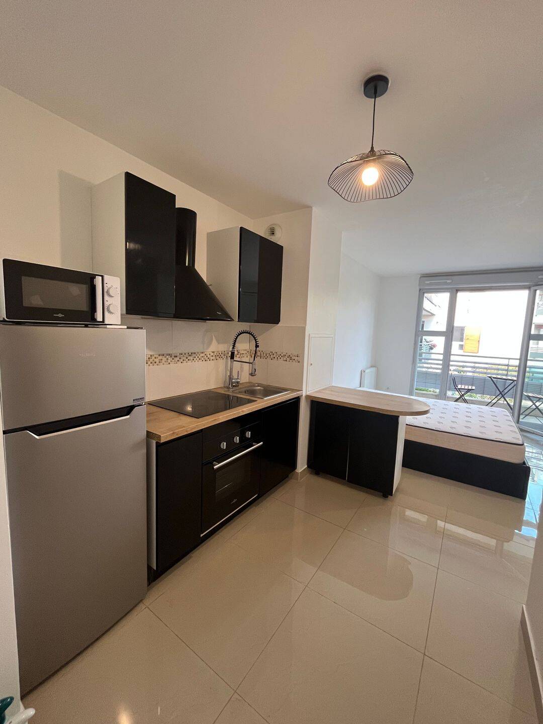 Appartement 1 pièce 27 m² · à Trappes · 27 m² · 790 €