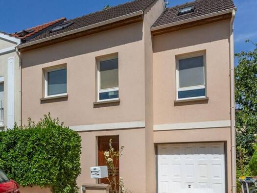 Maison à vendre 490 000 € 5 pièces 4 chambres 113,4 m² 100 m² de terrain Guillebaud-Beauv Vallon-Les Rabats-Antonypole Antony 92160