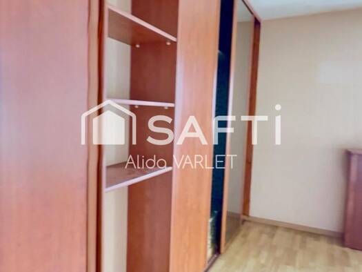 Maison à vendre 72 000 € 5 pièces 2 chambres 79 m² 430 m² de terrain Fargniers Tergnier 02700