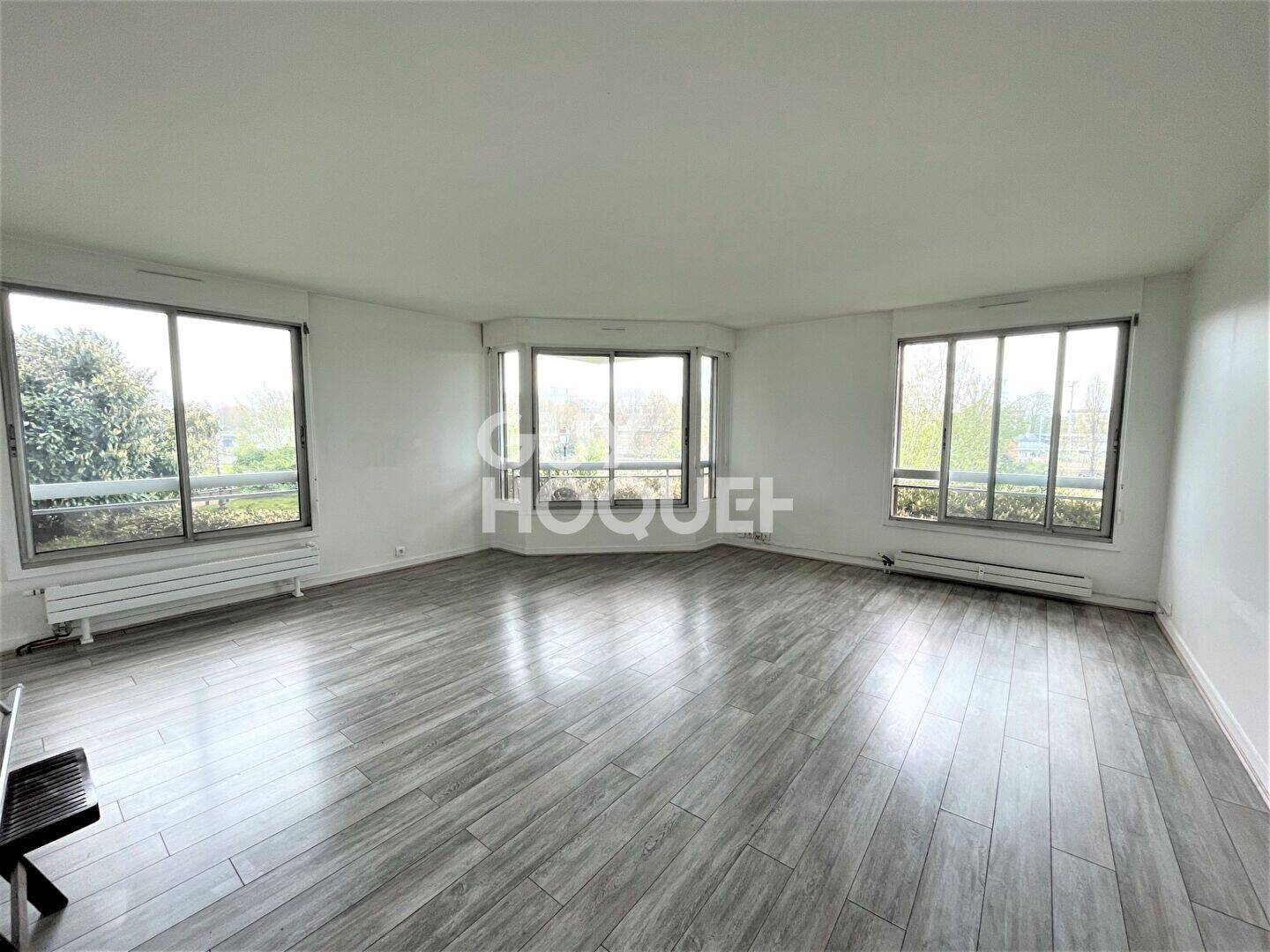 Appartement 4 pièces 101 m² · à Courbevoie · 101 m² · 2 290 €