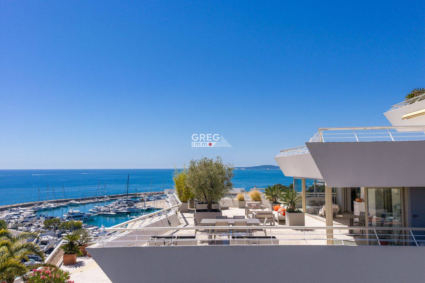 Appartement 4 pièces 160 m² · à Villeneuve-Loubet · 160 m² · 2 290 000 €