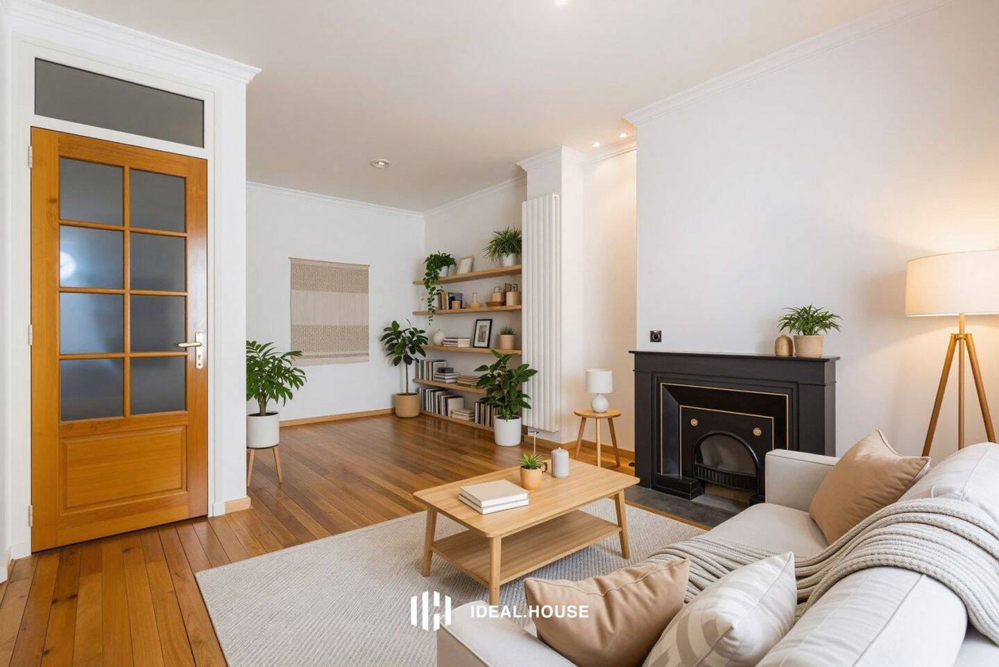 Appartement 3 pièces 72 m² · à Lyon 3ème Arrondissement · 72 m² · 310 000 €