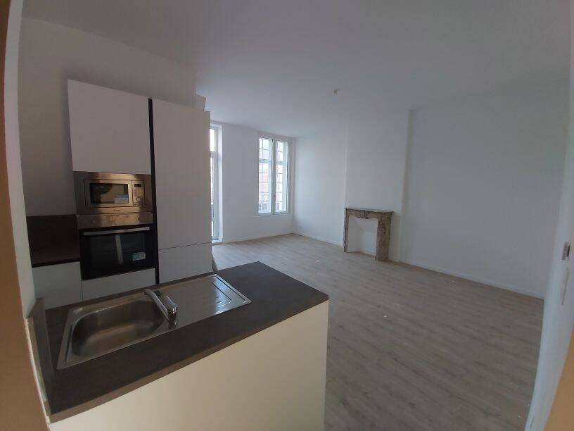 Appartement 4 pièces 86 m² · à Arras · 85,5 m² · 1 252 €/mois