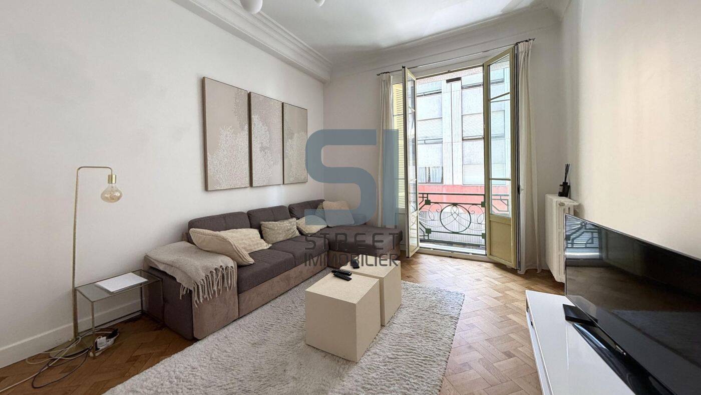Appartement 2 pièces 57 m² · à Nice · 57 m² · 1 700 €