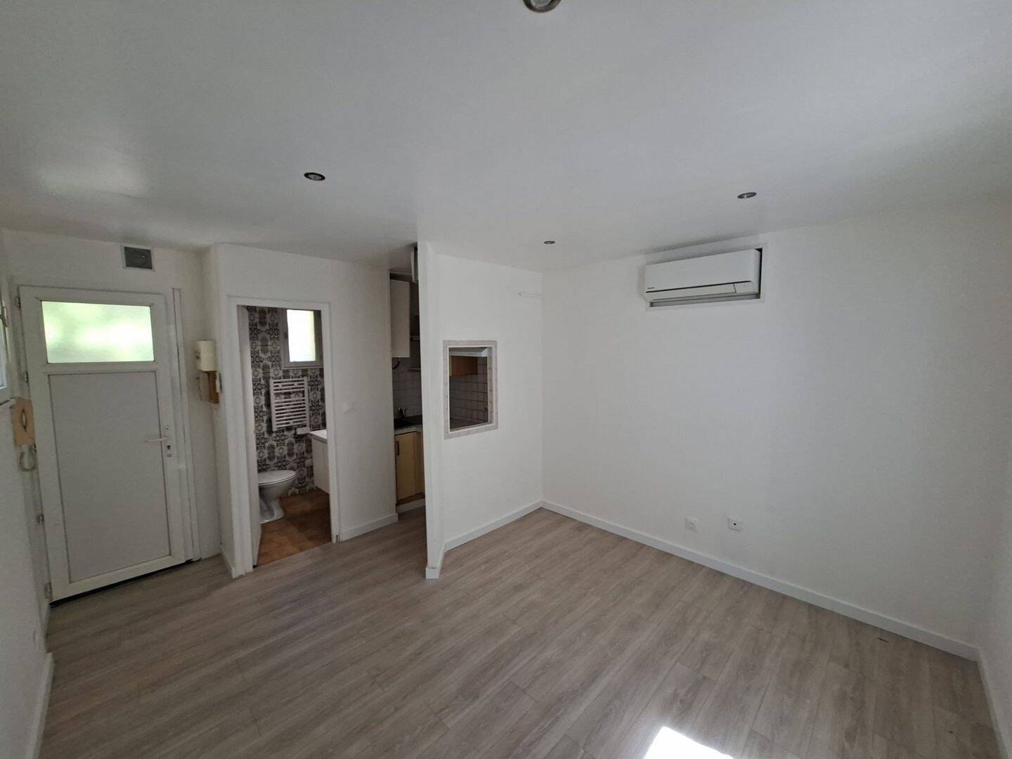 Appartement 1 pièce 17 m² · à Montpellier · 16,8 m² · 399 €/mois