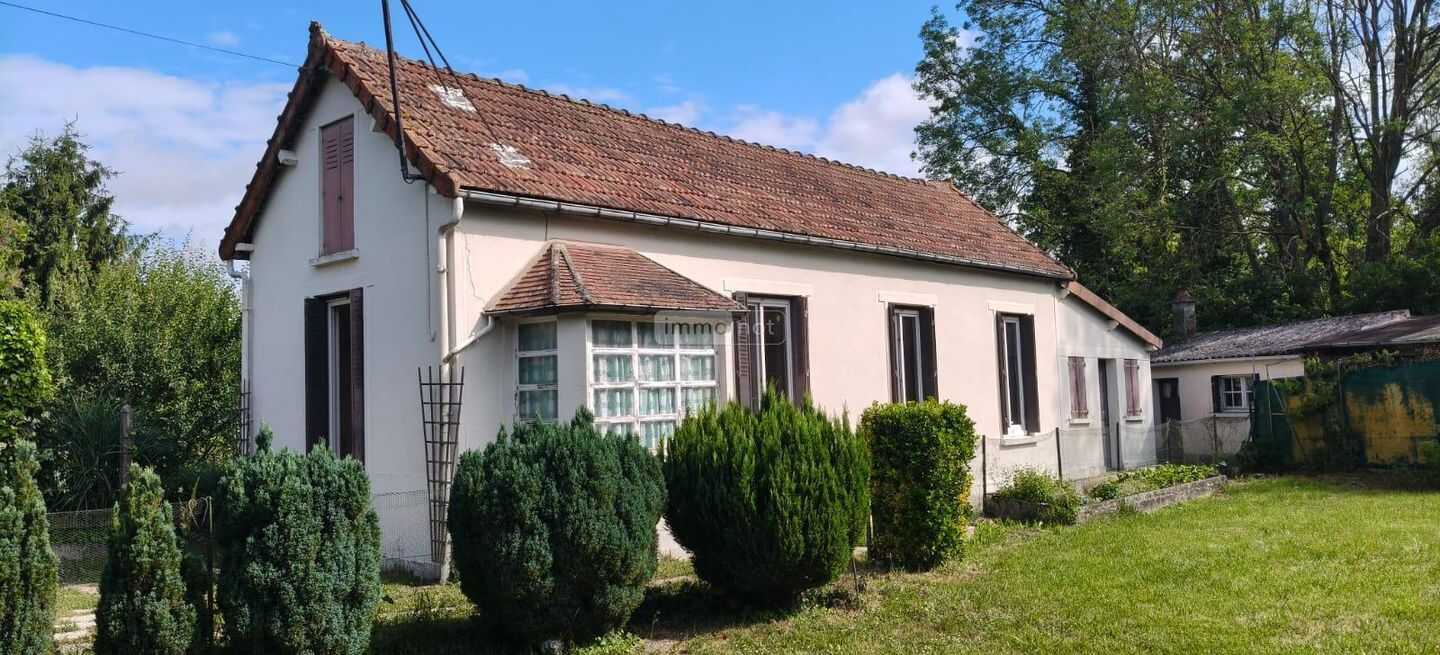 Maison 3 pièces 53 m² · à Troyes · 53 m² · 157 500 €