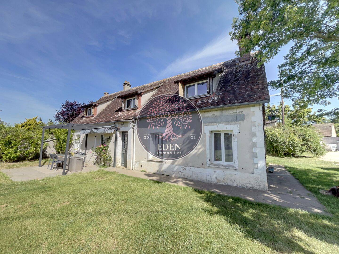 Maison 6 pièces 105 m² · à Dreux · 105 m² · 208 500 €