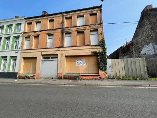 Maison à vendre 280 000 € 20 pièces 384 m² 950 m² de terrain Centre Saint-Amand-les-Eaux 59230