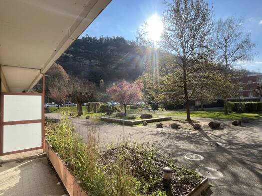 Appartement à louer 1 293 € 4 pièces 3 chambres 97 m² RDC Les Hauts de Chambéry-Mollard Chambéry 73000