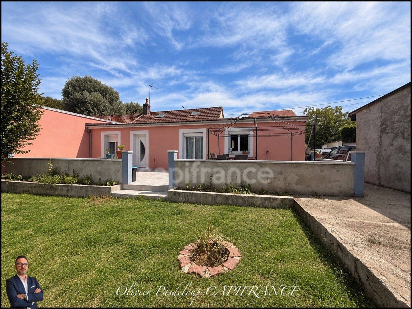 Maison 4 pièces 106 m² · à Le Creusot · 106 m² · 149 000 €