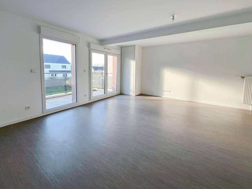 Appartement 3 pièces 67 m² · à Boigny-sur-Bionne · 67 m² · 828 €/mois