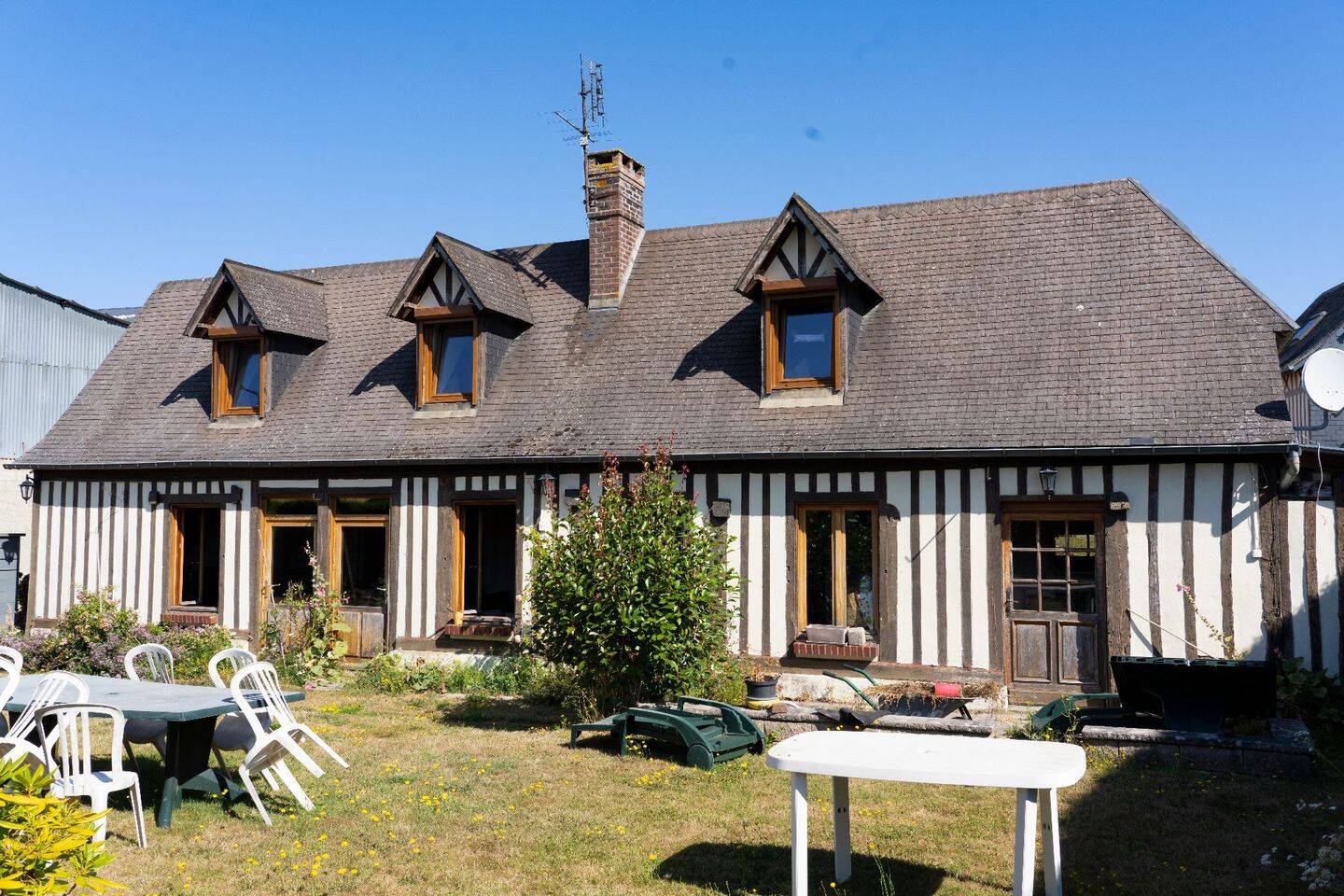 Maison 6 pièces 108 m² · à Luneray · 108 m² · 179 500 €