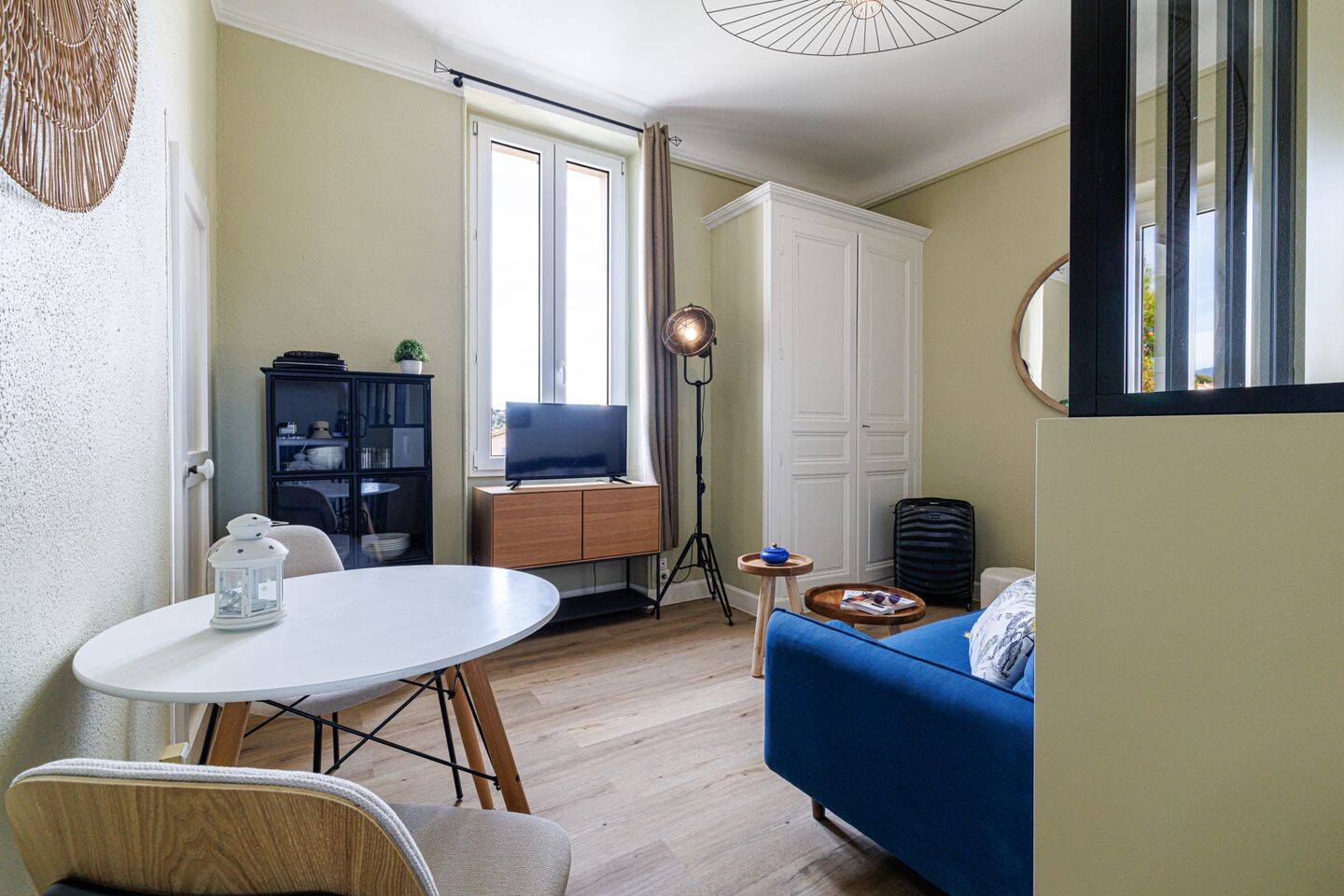 Appartement 2 pièces 30 m² · à Villeneuve-Loubet · 30 m² · 900 €