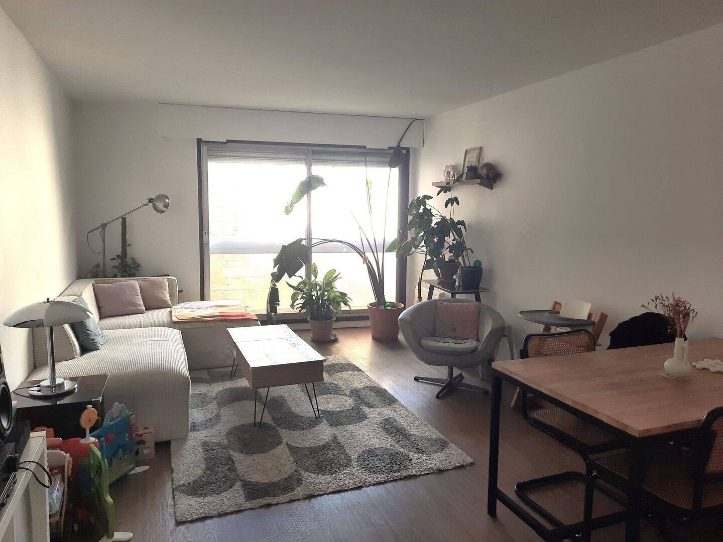 Appartement 3 pièces 66 m² · à Paris 12ème Arrondissement · 66,3 m² · 643 000 €