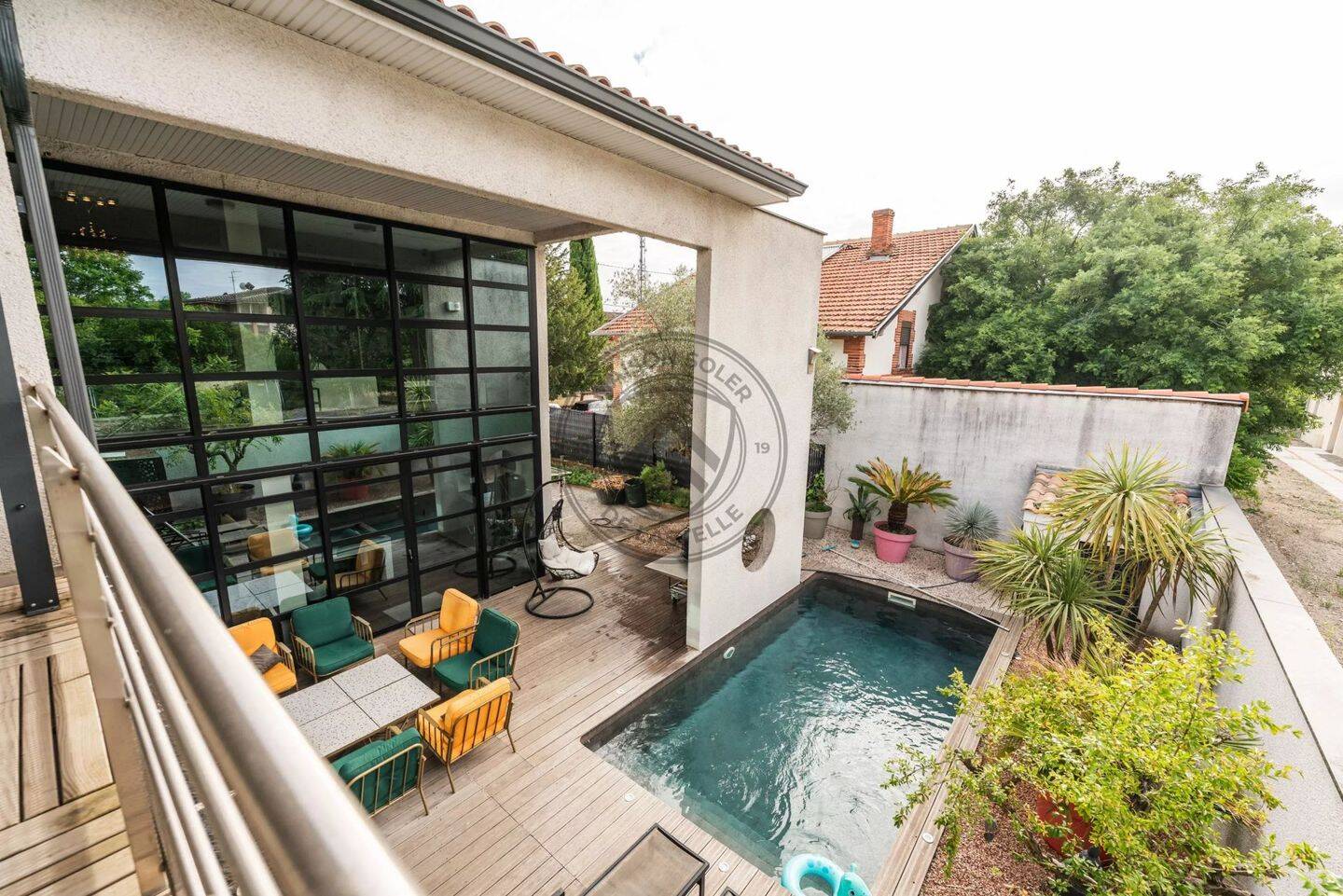 Maison 5 pièces 185 m² · à Toulouse · 184,9 m² · 651 000 €