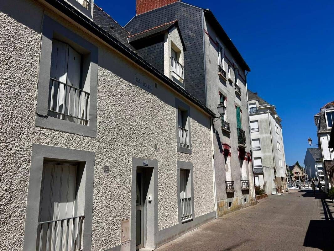 Appartement 1 pièce 20 m² · à Le Pouliguen · 19,5 m² · 103 500 €