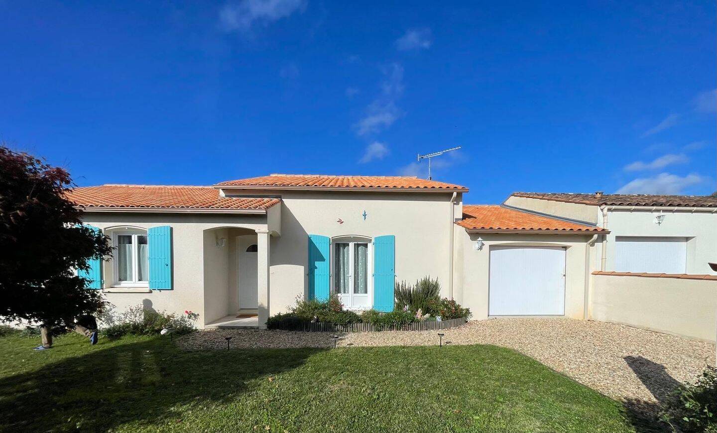 Maison 6 pièces 129 m² · à Taillebourg · 129 m² · 249 000 €