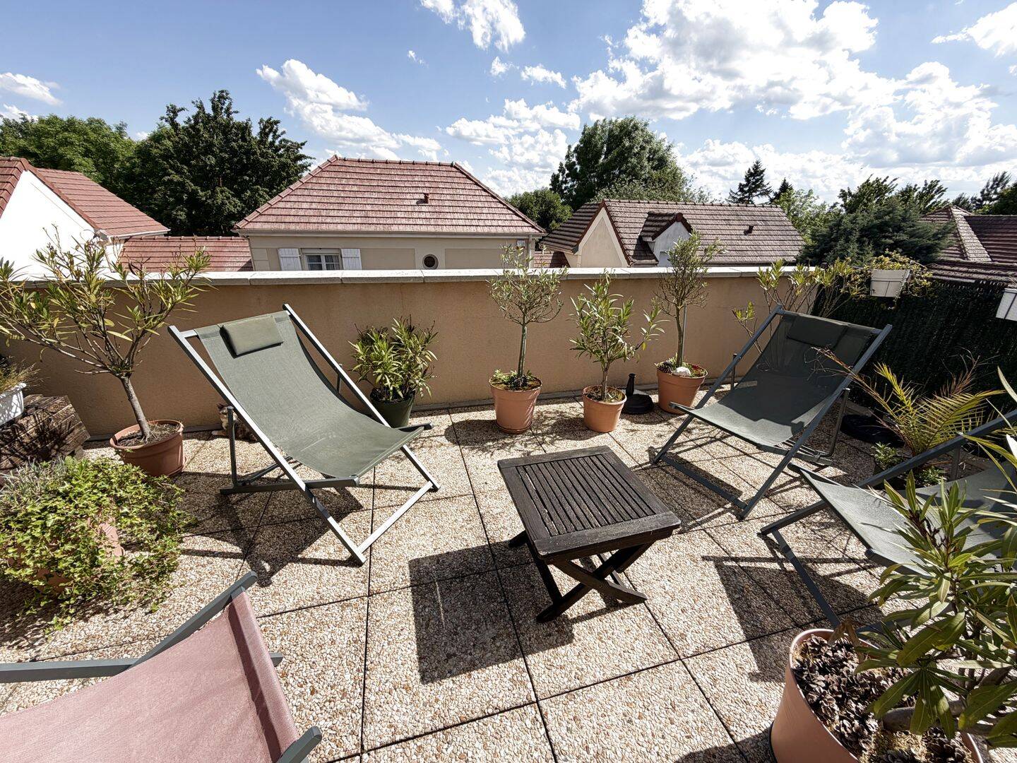 Appartement 4 pièces 78 m² · à Saint-Witz · 78,2 m² · 275 000 €