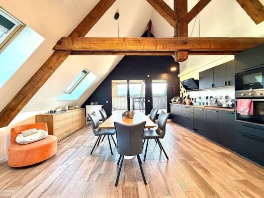 Appartement à vendre 619 000 € 4 pièces 3 chambres 97,8 m² Laurier-Merande Chambéry 73000