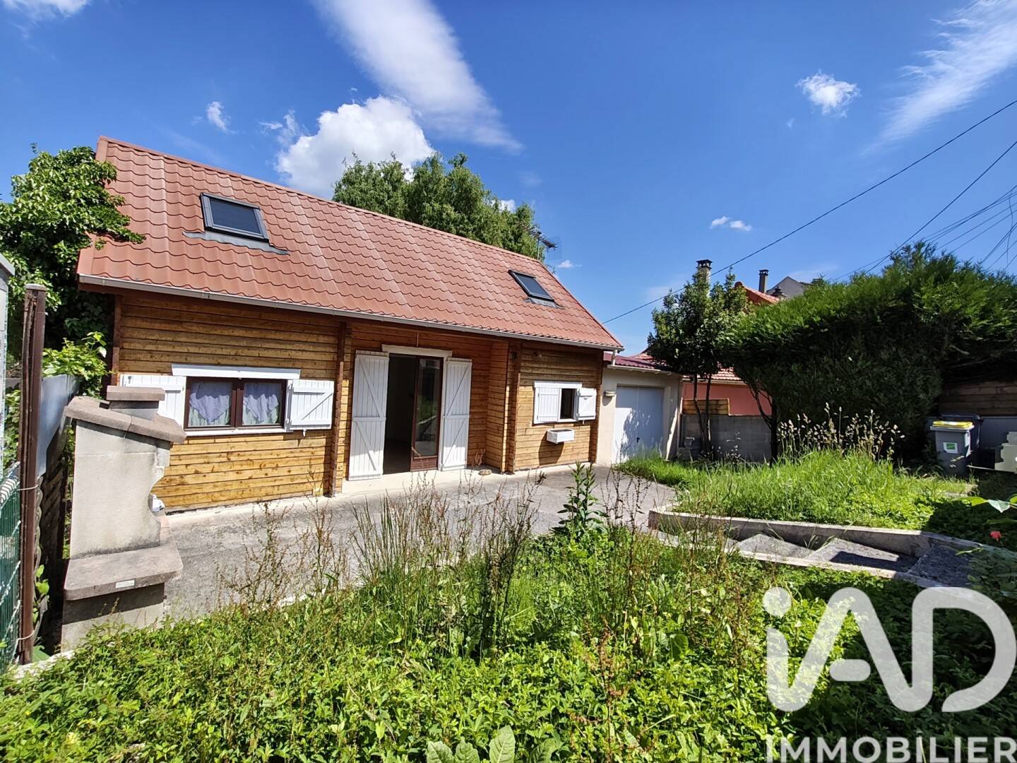 Maison 4 pièces 64 m² · à Montfermeil · 64,2 m² · 199 000 €