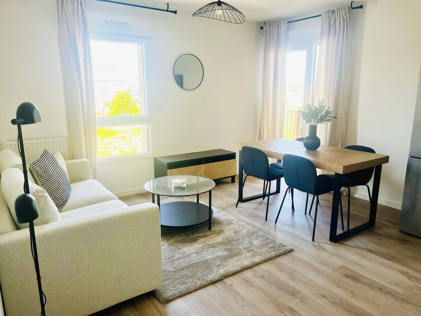 Appartement 2 pièces 41 m² · à Fleury-sur-Orne · 41 m² · 163 000 €