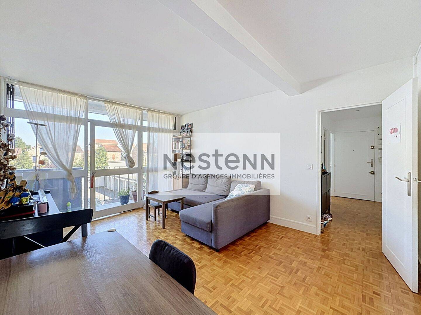 Appartement 4 pièces 68 m² · à Ermont · 68 m² · 239 000 €