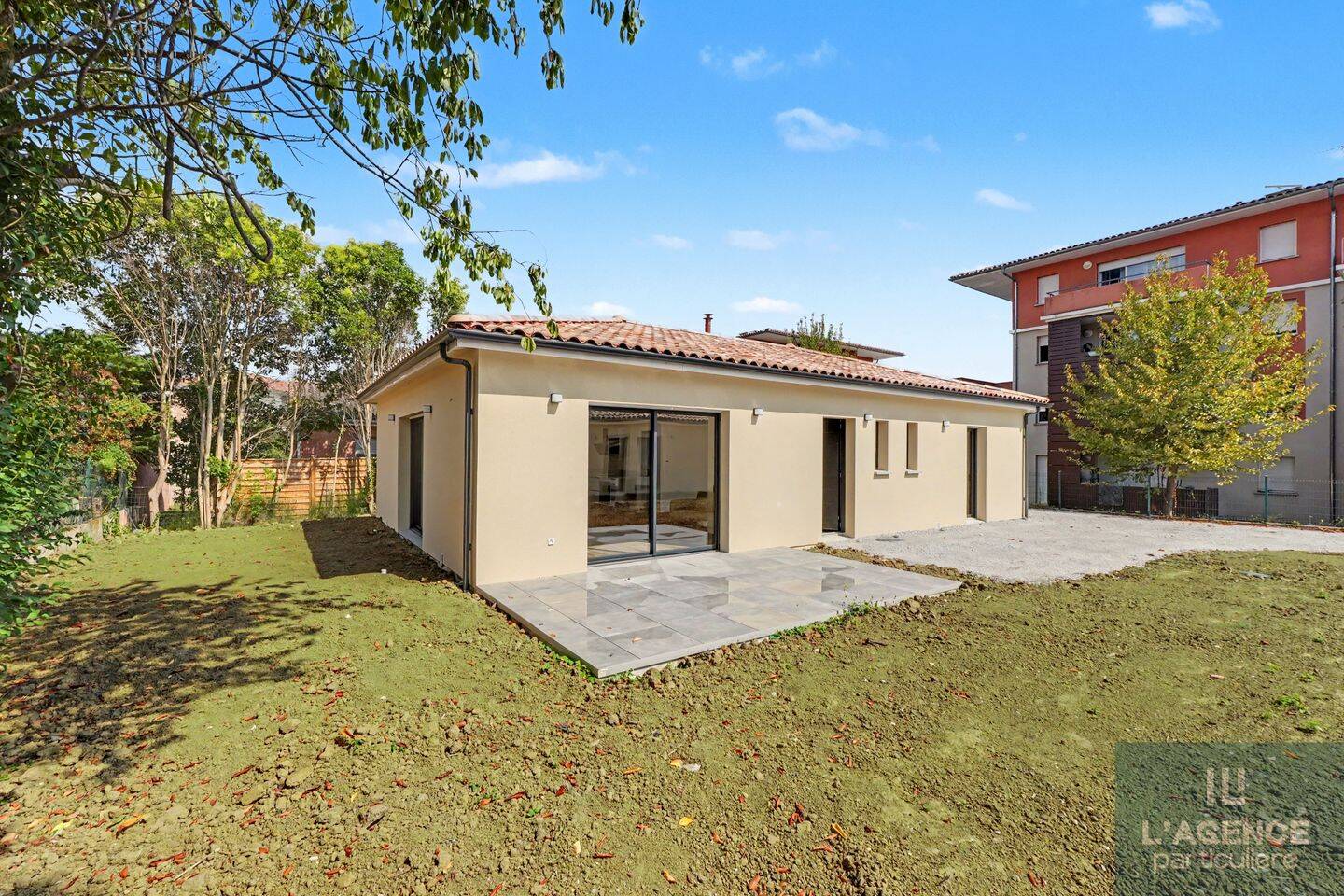 Maison 4 pièces 100 m² · à Castanet-Tolosan · 99,7 m² · 1 590 €
