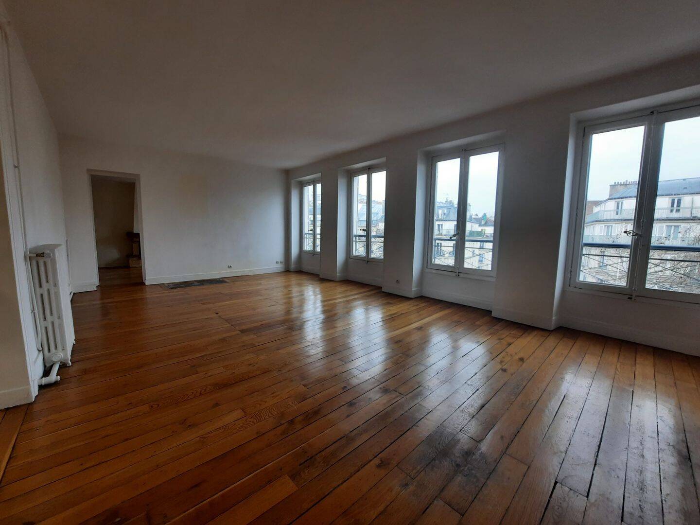 Appartement 5 pièces 99 m² · à Paris 3ème Arrondissement · 99,2 m² · 1 195 000 €