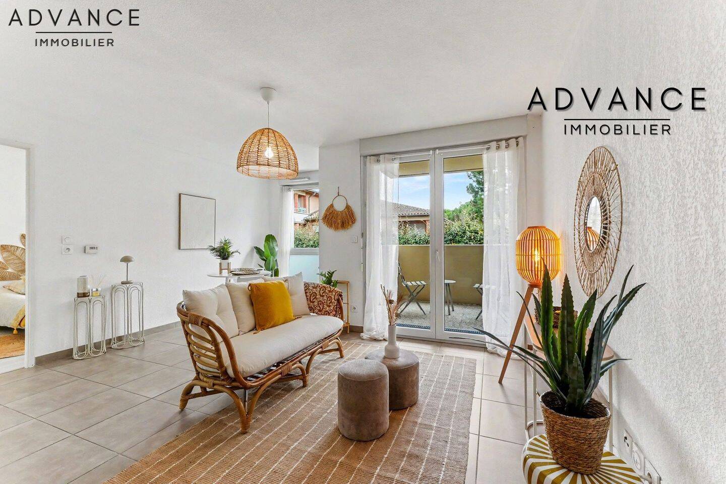 Appartement 2 pièces 45 m² · à Tournefeuille · 45 m² · 137 000 €