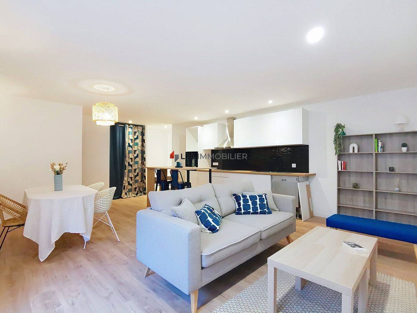 Appartement 3 pièces 76 m² · à Perpignan · 76,2 m² · 139 000 €