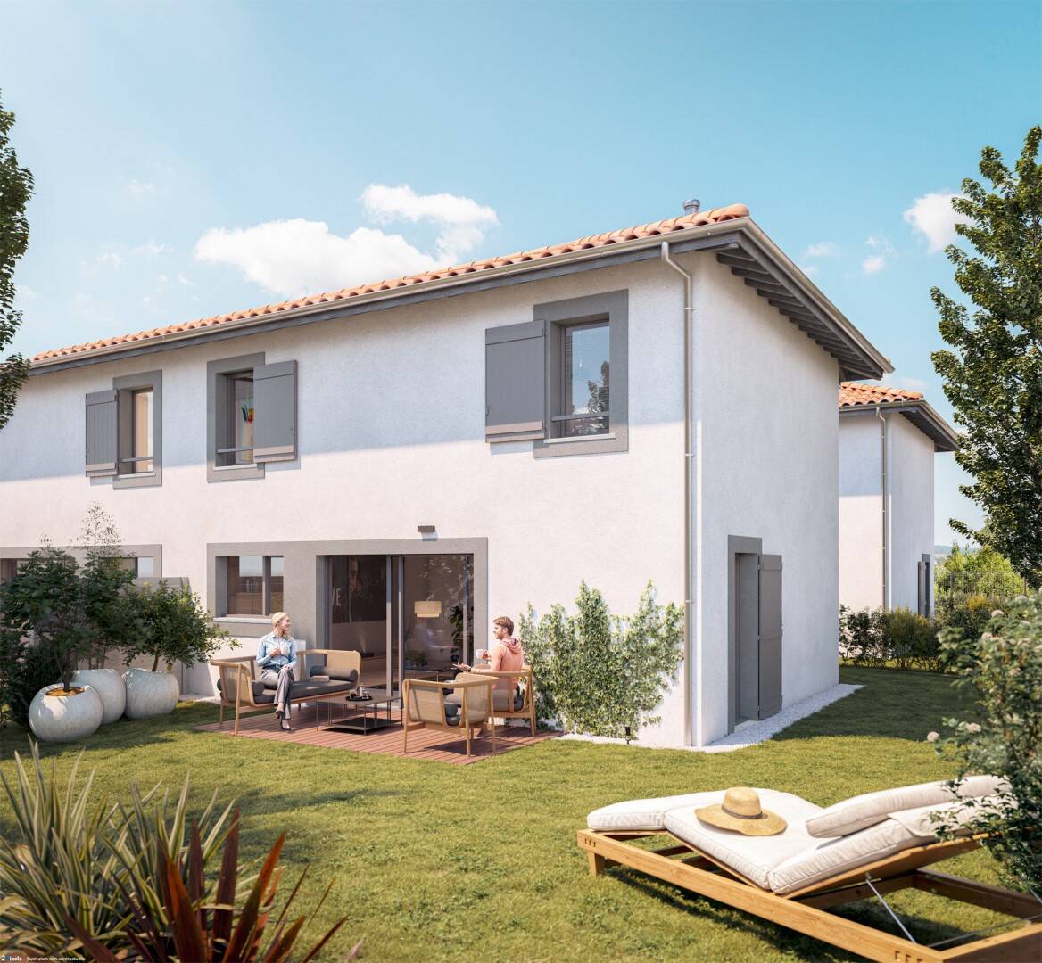 Maison 4 pièces 84 m² · à Anglet · 84 m² · 537 000 €