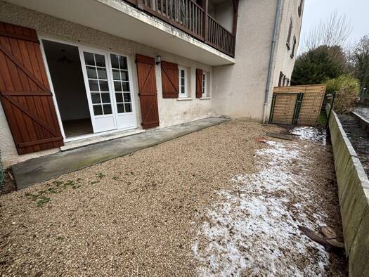 Appartement à louer - Première occupation 600 € 1 pièce 34,1 m² RDC/3 dès le 28/05/2026 Centre Gisors 27140