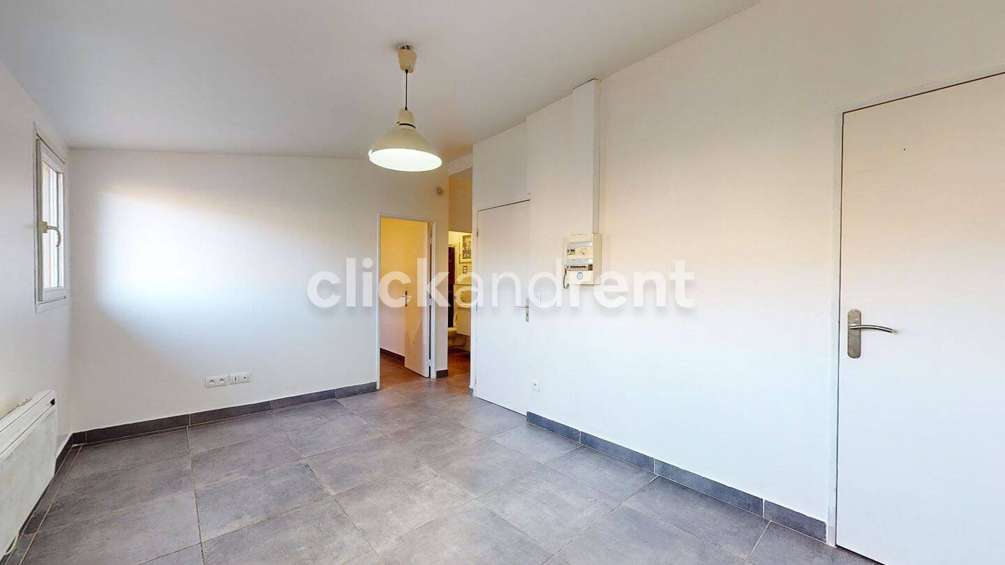 Appartement 2 pièces 28 m² · à Marseille 1er Arrondissement · 28,1 m² · 513 €/mois