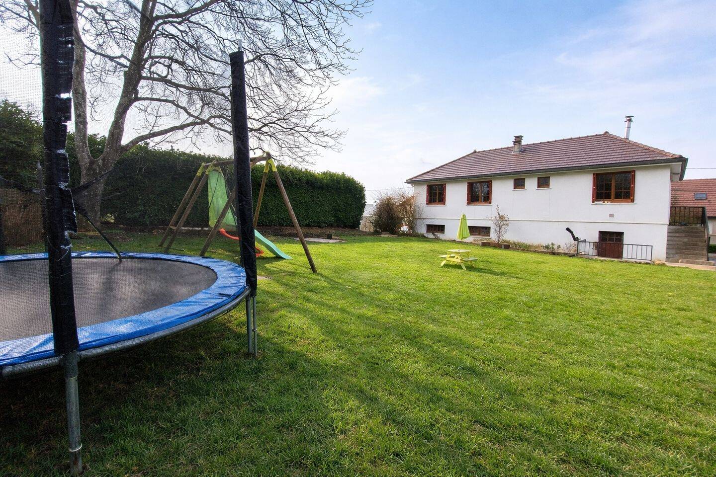 Maison 5 pièces 95 m² · à Arc-sur-Tille · 95 m² · 255 000 €