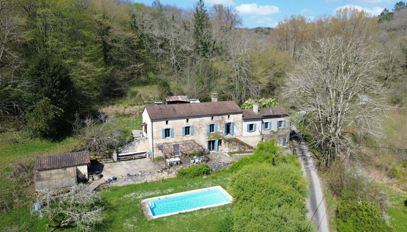 Maison ancienne