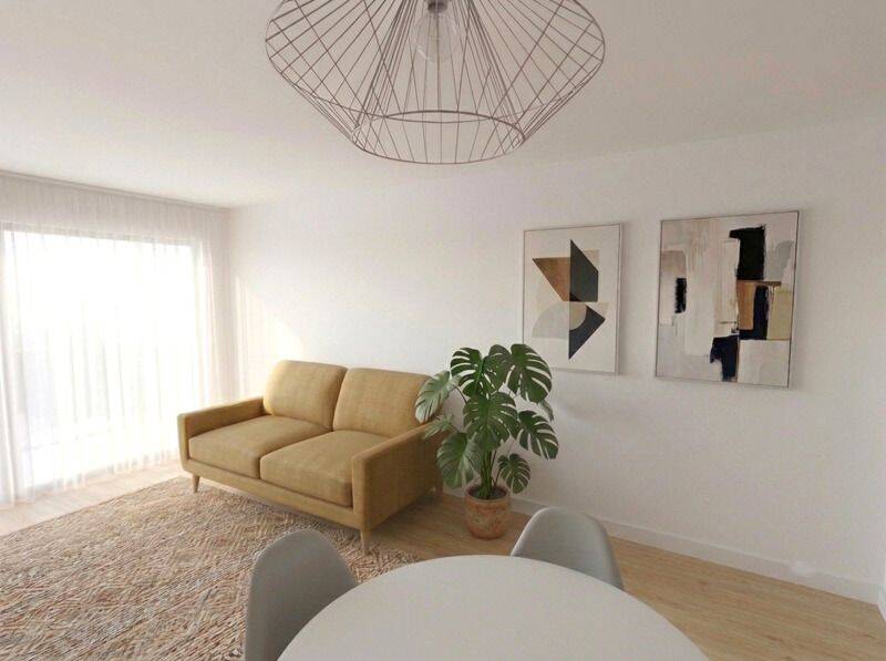 Appartement 2 pièces 41 m² · à Val-de-Reuil · 41 m² · 156 684 €