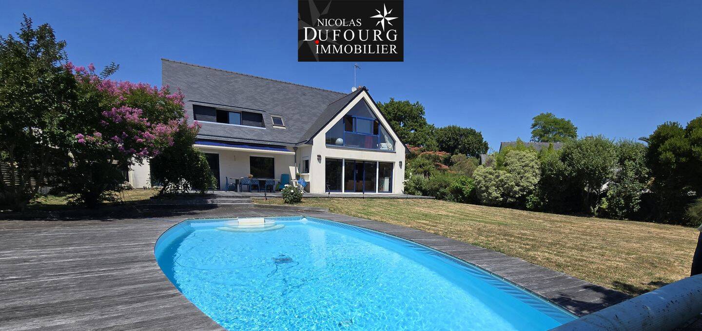 Maison 8 pièces 260 m² · à La Trinité-sur-Mer · 260 m² · 1 153 000 €