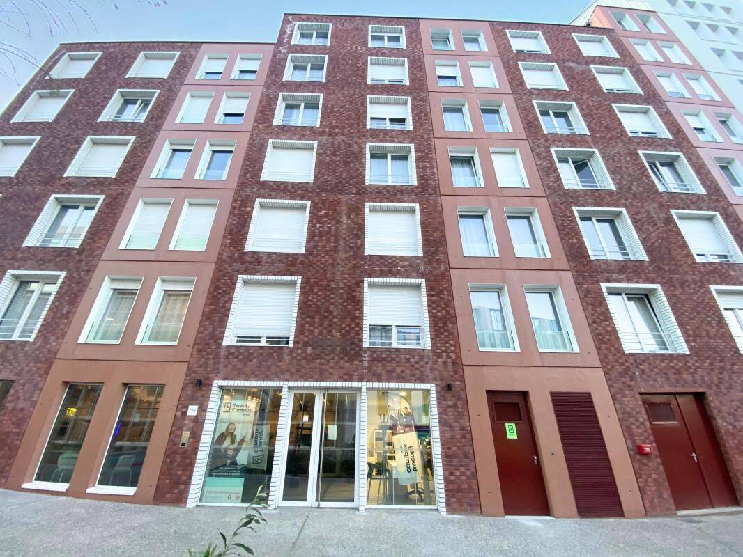 Appartement 1 pièce 18 m² · à Villeneuve-d'Ascq · 18 m² · 670 €/mois