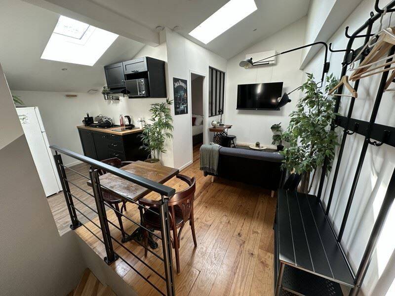 Appartement 2 pièces 27 m² · à Agen · 27 m² · 560 €/mois
