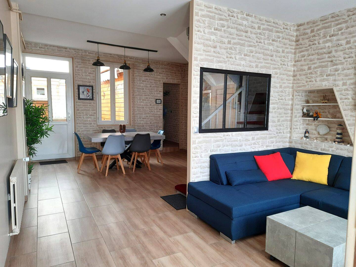 Maison 7 pièces 116 m² · à Saint-Valery-en-Caux · 116 m² · 293 500 €