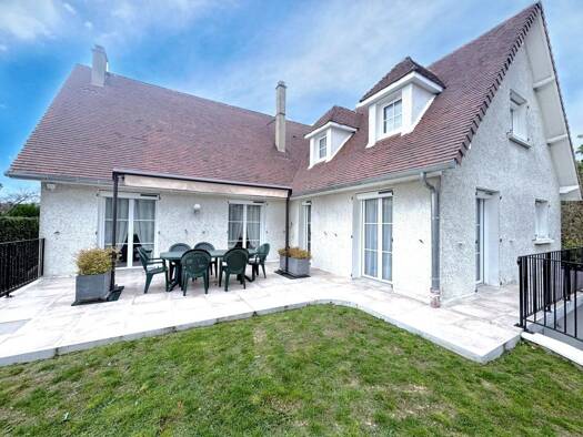 Maison à vendre 599 000 € 8 pièces 5 chambres 197,7 m² 645 m² de terrain Les Ecouardes Taverny 95150